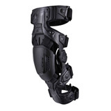 Evs WEBECL-BK-LP Evs Web Eclipse Knee Brace Black Pair Lg Webecl-Bk-Lp