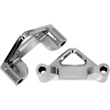 ACCUTRONIX TFS41EMF125C Accutronix Hot Legs/Bagger Legs Fender Spacers - Chrome - 1.25" Spacer - For 5-1/2" Width Fender Tfs41-Emf125C