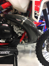 P3 109065 P3 Pipe Guard Carbon Fiber Max 109065