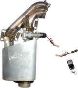 Straightline 134-197 Straightline Lightweight Muffler Vari-Sound S-D 134-197