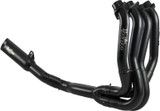 Voodoo Shorty System Exhaust Black Vefszx14K6B