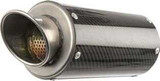 Hotbodies 51602-2400 Hotbodies Mgp Exhaust Full System Carbon Fiber Can 51602-2400