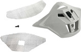 Gmax G011065 Gmax Mouth Vent White W/Screws/Screen Gm-11 G011065