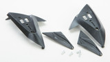 Gmax Top Rear Vents Left/Right Gm-11 G011016