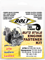 Bolt Engine Fastener Kit Hus/Ktm E-Ktm1-1620