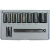LANG TOOLS 950 Lang Tools Gasket Punch Hole - Set - 11-Piece 950