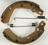Ebc Brake Shoes 633G Grooved 633G