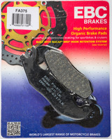 Ebc Brake Pads Standard Fa375