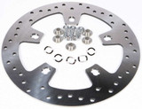 Harddrive 144152 Harddrive Perimeter Brake Rotor Front 11 Ss Machined 144152