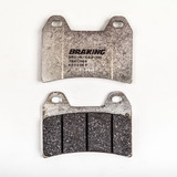 Braking Brake Pad Set Sintered High Performance 784Cm66
