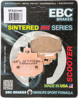 Ebc Brake Pads Sfa321Hh Double-H Sintered Sfa321Hh
