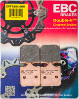 Ebc Brake Pads Epfa604/4Hh Extreme Pro Epfa Series Epfa604/4Hh