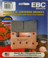 EBC EPFA379HH Ebc Extreme Pro Brake Pads Epfa379Hh