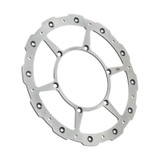 Jt Front Brake Rotor Ss Self Cleaning Yam Jtd4104Sc01