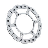 Jt Front Brake Rotor Ss Self Cleaning Yam Jtd4080Sc01