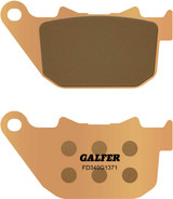 GALFER FD340G1371 Galfer Brake Pads Hh Sintered Rear Fd340G1371