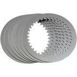 HINSON RACING SP2677001 Hinson Racing Clutch Plate Kit - Steel Sp267-7-001