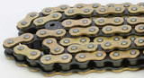 D.I.D 520MXX25FT D.I.D Hi-Performance 520Mx 25' Racing Chain Gold 520Mxx25Ft