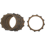 HINSON RACING FP2308001 Hinson Racing Clutch Plate Kit - Fiber Fp230-8-001