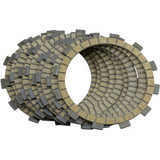 Hinson Racing Clutch Plate Kit - Fiber Fp141-9-001