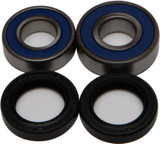 All Balls 25-1241 All Balls Rear Wheel Bearing/Seal Kit 25-1241
