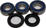 All Balls 25-1256 All Balls Rear Wheel Bearing/Seal Kit 25-1256