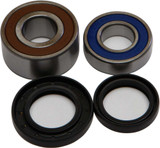 All Balls 25-1203 All Balls Rear Wheel Bearing/Seal Kit 25-1203