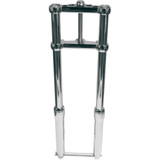 Custom Cycle Engineering Fork Tubes - 49 Mm - 25.50" - Ultra Chrome T 2013Uc