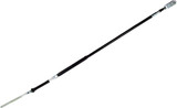 Motion Pro 02-0035 Motion Pro Black Vinyl Foot Brake Cable 02-0035