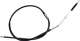 Motion Pro 04-0206 Motion Pro Black Vinyl Front Brake Cable 04-0206