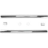 CUSTOM CYCLE ENGINEERING T 2014UC Custom Cycle Engineering Fork Tubes - 49 Mm - 27.50" - Ultra Chrome T 2014Uc