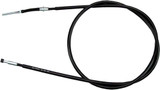 Motion Pro 02-0583 Motion Pro Black Vinyl Rear Hand Brake Cable 02-0583