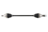 All Balls 6 Ball Heavy Duty Axle Front Ab6-Ca-8-226