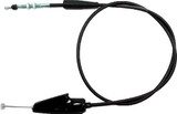 Motion Pro 01-0474 Motion Pro Black Vinyl Clutch Terminator Lw Cable 01-0474
