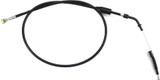 Motion Pro 10-0017 Motion Pro Black Vinyl Clutch Terminator Lw Cable 10-0017