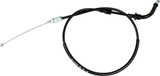 Motion Pro 02-0499 Motion Pro Black Vinyl Throttle Push Cable 02-0499