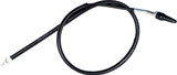 Motion Pro 03-0103 Motion Pro Black Vinyl Speedo Cable 03-0103