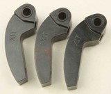 Speedwerx X-1T Speedwerx Hypershift Team Med Tip Machined Weights 3/Pk 85.3G X-1T