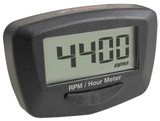 Koso BA074000 Koso Proton Rpm/Hour Meter Ba074000