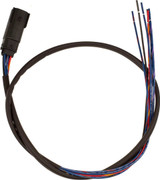 Namz Custom Cycle NTP-CB01-PT Namz Custom Cycle Tour Pack Pigtail Harness 36" Mates W/Ntp-Cb01 Ntp-Cb01-Pt