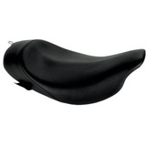 Danny Gray Buttcrack Solo Seat - Black - Smooth - Fl '08-'23 21-403