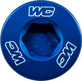 Works Engine Plugs Blue 24-450