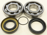 All Balls Crankshaft Bearing/Seal Kit 24-1066