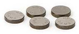 HOT CAMS 5PK1000305 Hot Cams Valve Shims 10.00X3.05Mm 5/Pk 5Pk1000305