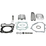 Vertex Top End Kit Hc 76.95/Std 13.5:1 Yam Vtktc22889B-1 Vertex Top End Kit Hc 76.95/Std 13.5:1 Yam Vtktc22889B-1
