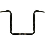 LA CHOPPERS LA732114B La Choppers Handlebar - 14" - Black La-7321-14B