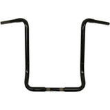 LA CHOPPERS LA732118B La Choppers Handlebar - 18" - Black La-7321-18B