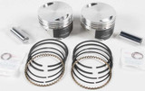 WISECO K1641 Wiseco V-Twin Piston Kit K1641