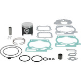 Vertex VTK22926A-1 Vertex Top End Kit Cast Dual Ring 63.96/Std Ktm Vtk22926A-1