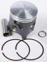 PROX 01.2321.C Prox Piston Kit Molycoated Nikasil 66.37/Std Suz/Yam 01.2321.C